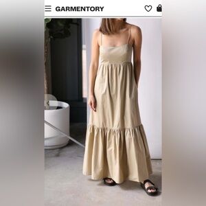 Xirena Freya dress in mauve - new